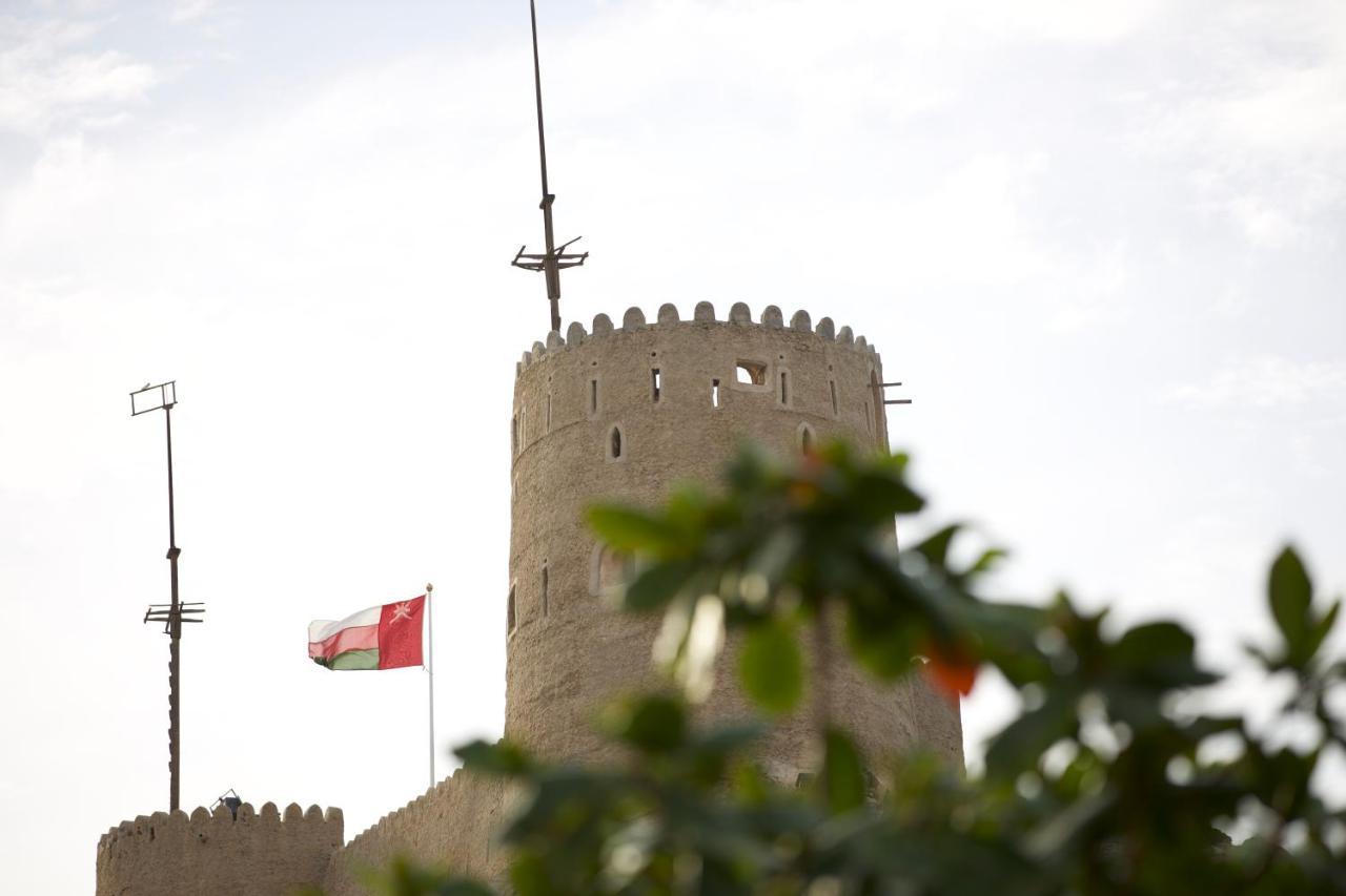 Fort Guesthouse نُزل القلعة Maskat Zewnętrze zdjęcie
